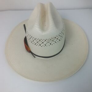 Rare Collectible 1999 Stetson Hat Vintage US Forest Service Dress Hat Perfect